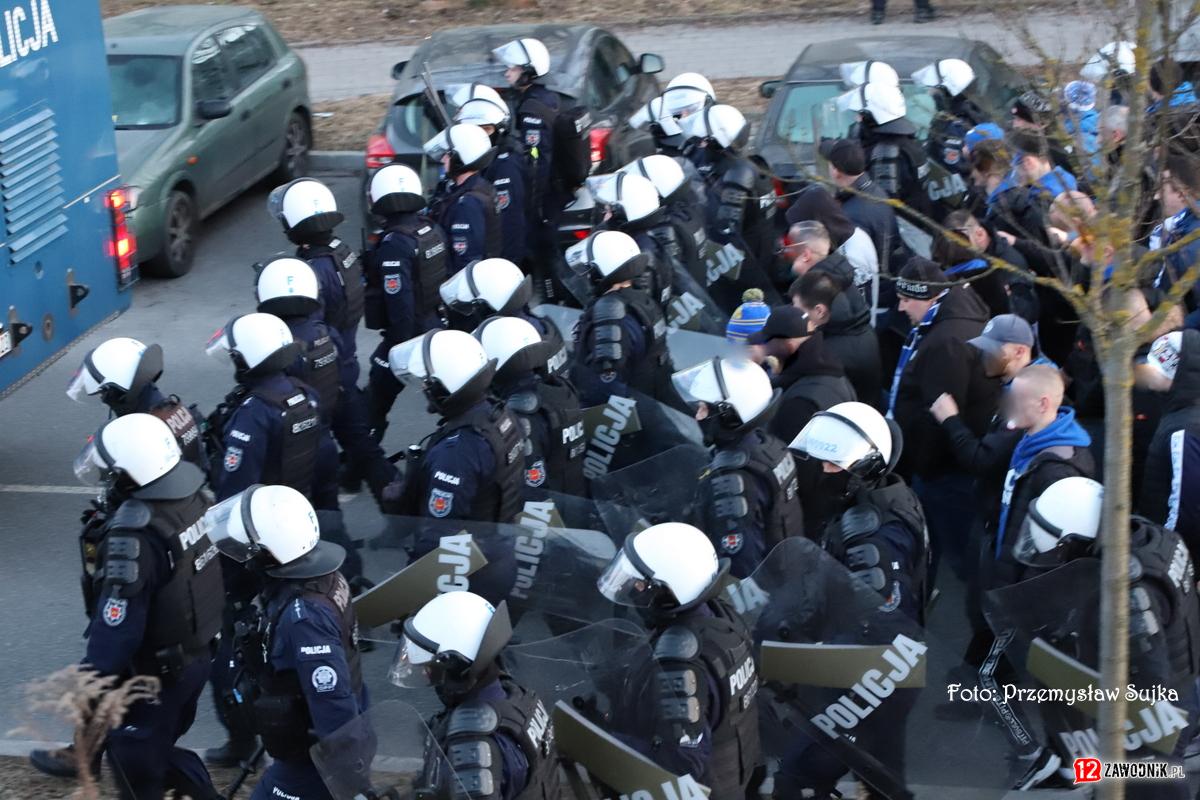 Widzew Łódź – Lech Poznań 07.03.2026