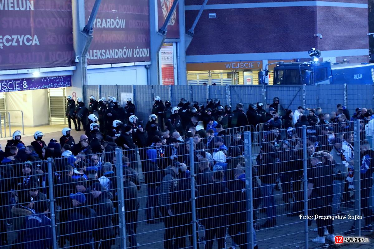 Widzew Łódź – Lech Poznań 07.03.2026