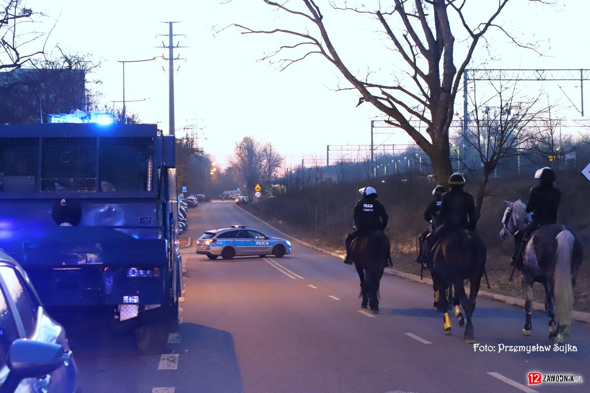 Widzew Łódź – Lech Poznań 07.03.2026