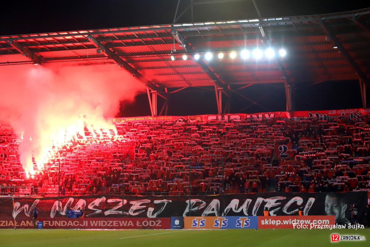 Widzew Łódź – Lech Poznań 07.03.2026