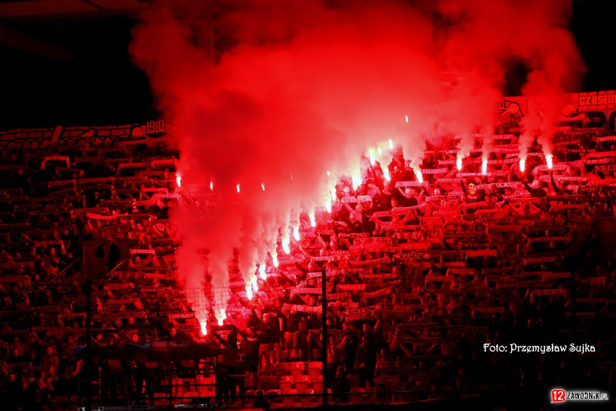 Widzew Łódź – Lech Poznań 07.03.2026
