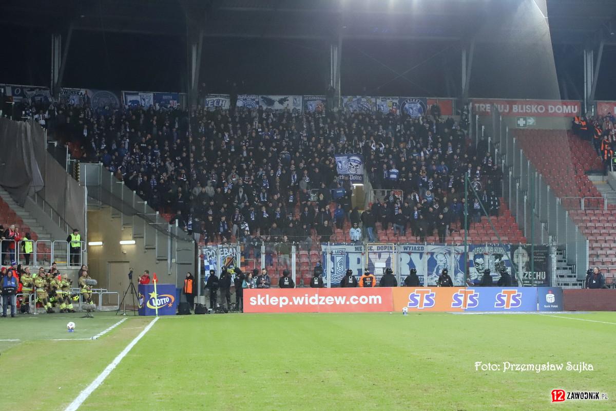 Widzew Łódź – Lech Poznań 07.03.2026