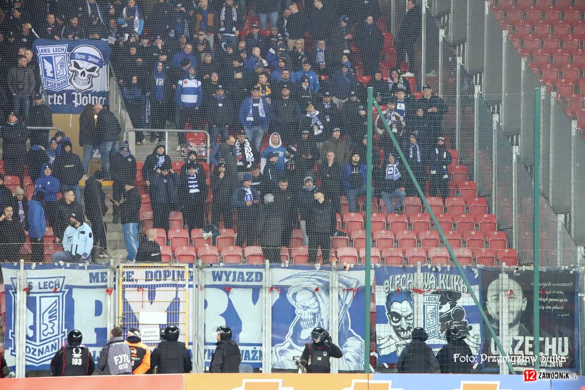 Widzew Łódź – Lech Poznań 07.03.2026