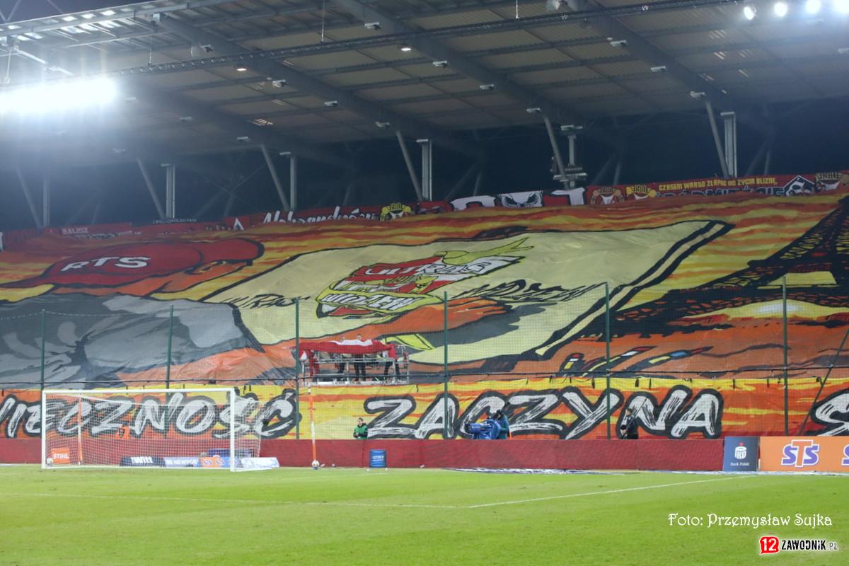 Widzew Łódź – Lech Poznań 07.03.2026
