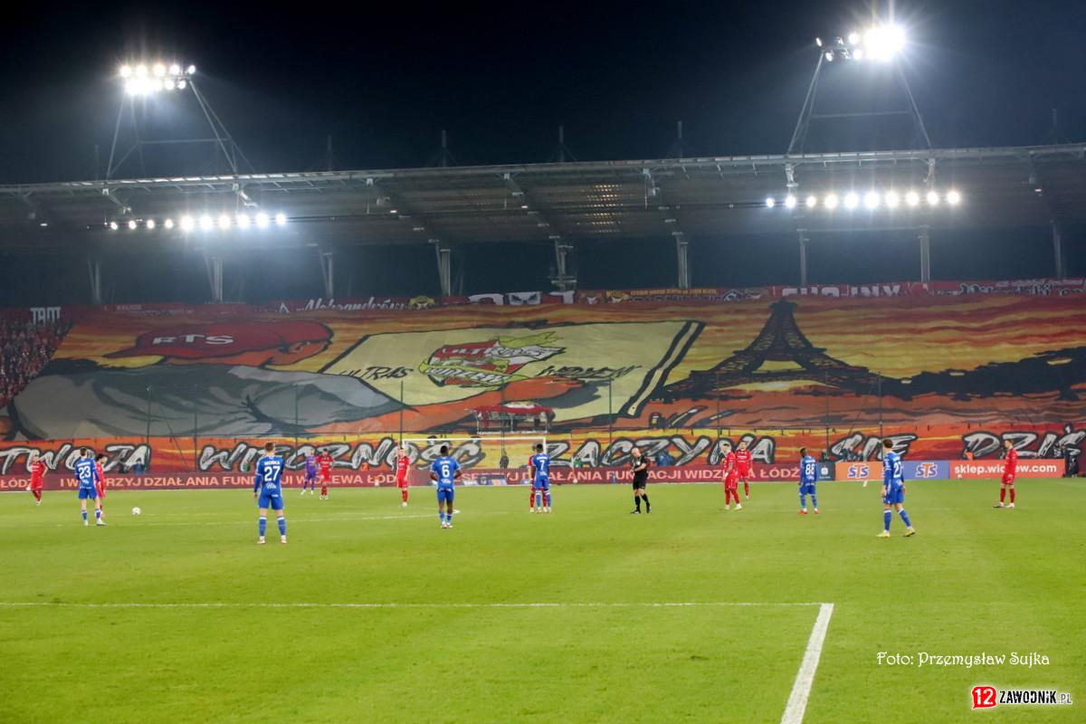 Widzew Łódź – Lech Poznań 07.03.2026