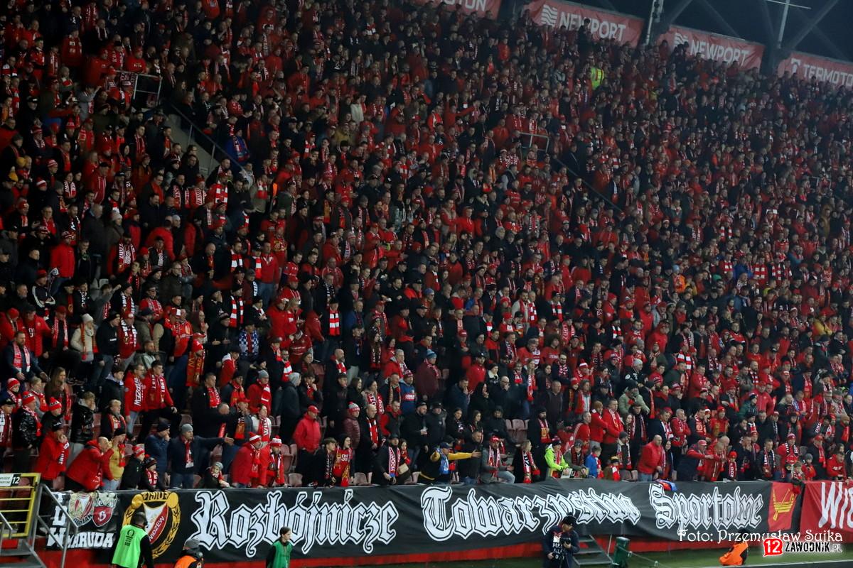 Widzew Łódź – Lech Poznań 07.03.2026