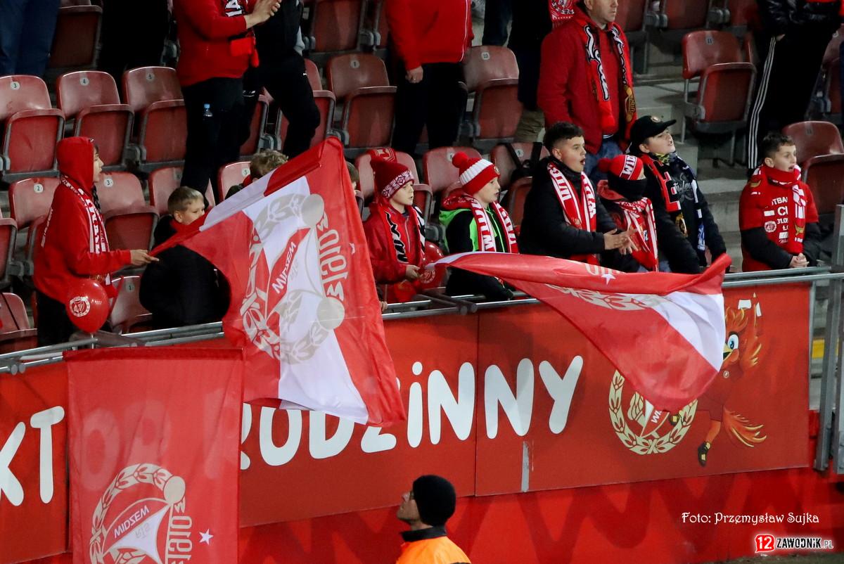 Widzew Łódź – Lech Poznań 07.03.2026