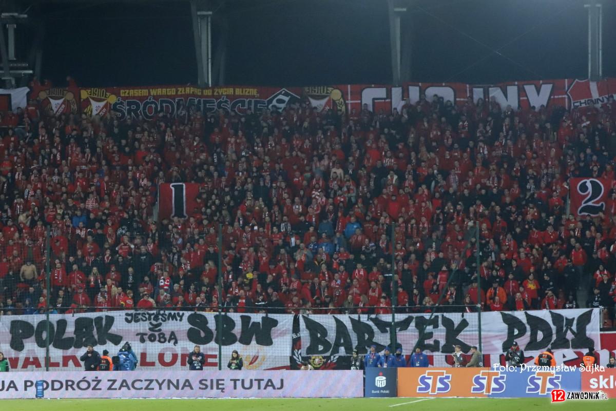 Widzew Łódź – Lech Poznań 07.03.2026