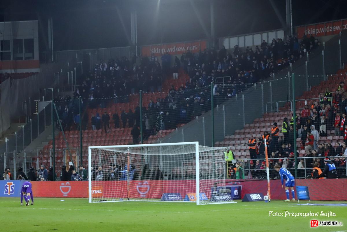 Widzew Łódź – Lech Poznań 07.03.2026