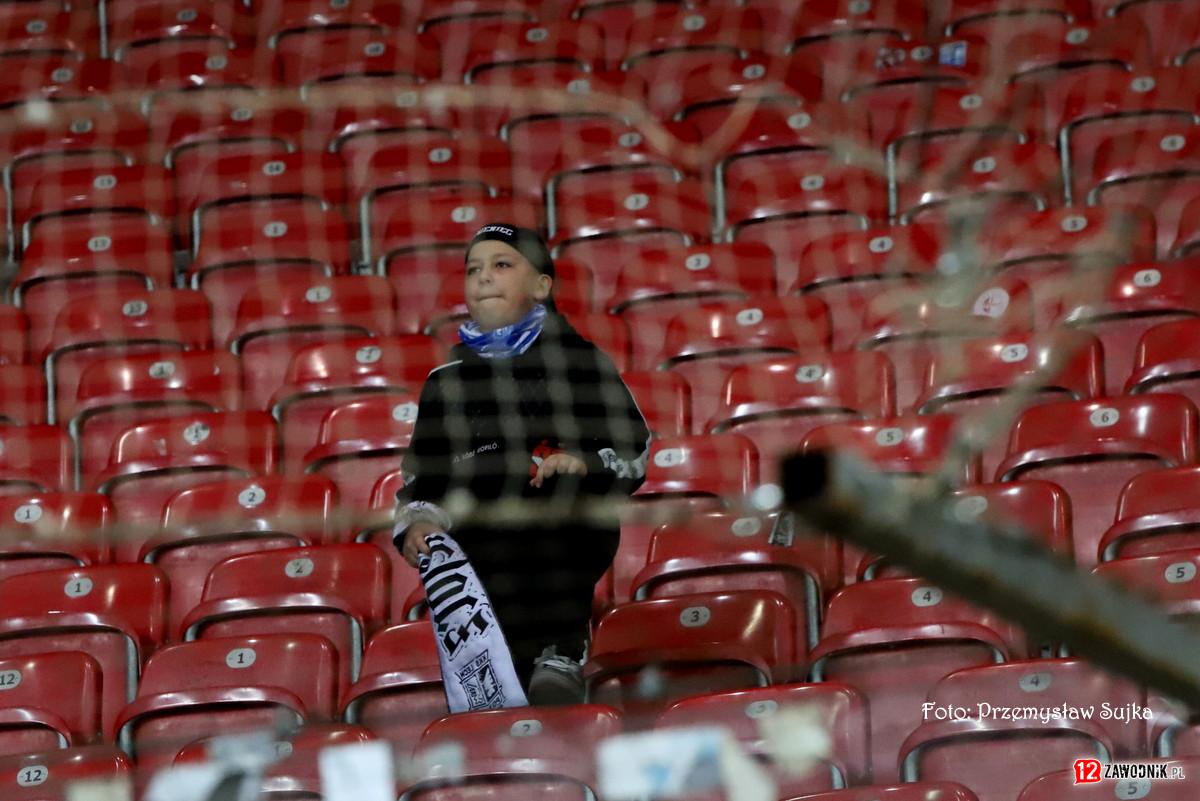 Widzew Łódź – Lech Poznań 07.03.2026