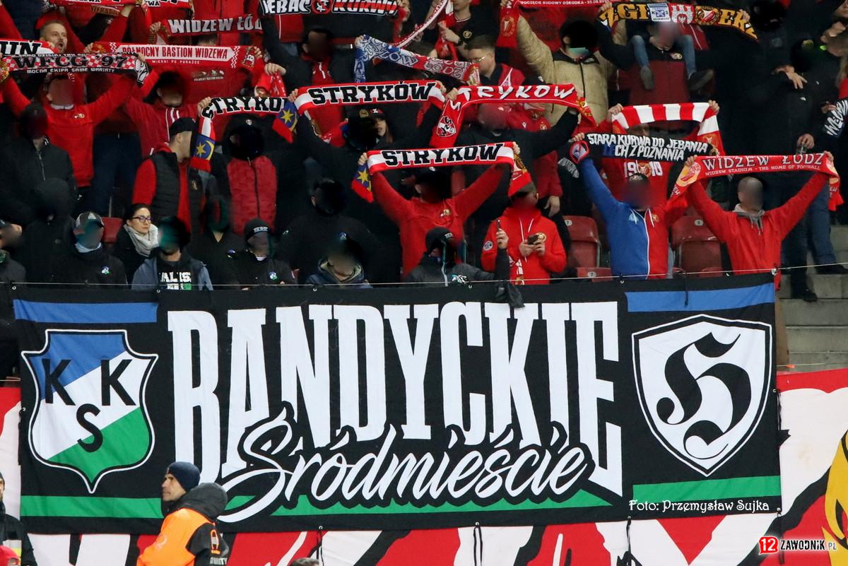 Widzew Łódź – Lech Poznań 07.03.2026