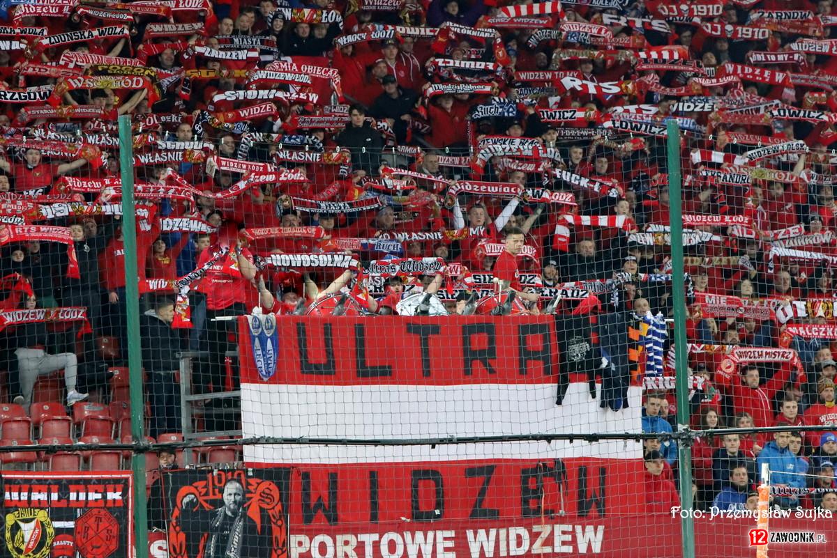 Widzew Łódź – Lech Poznań 07.03.2026