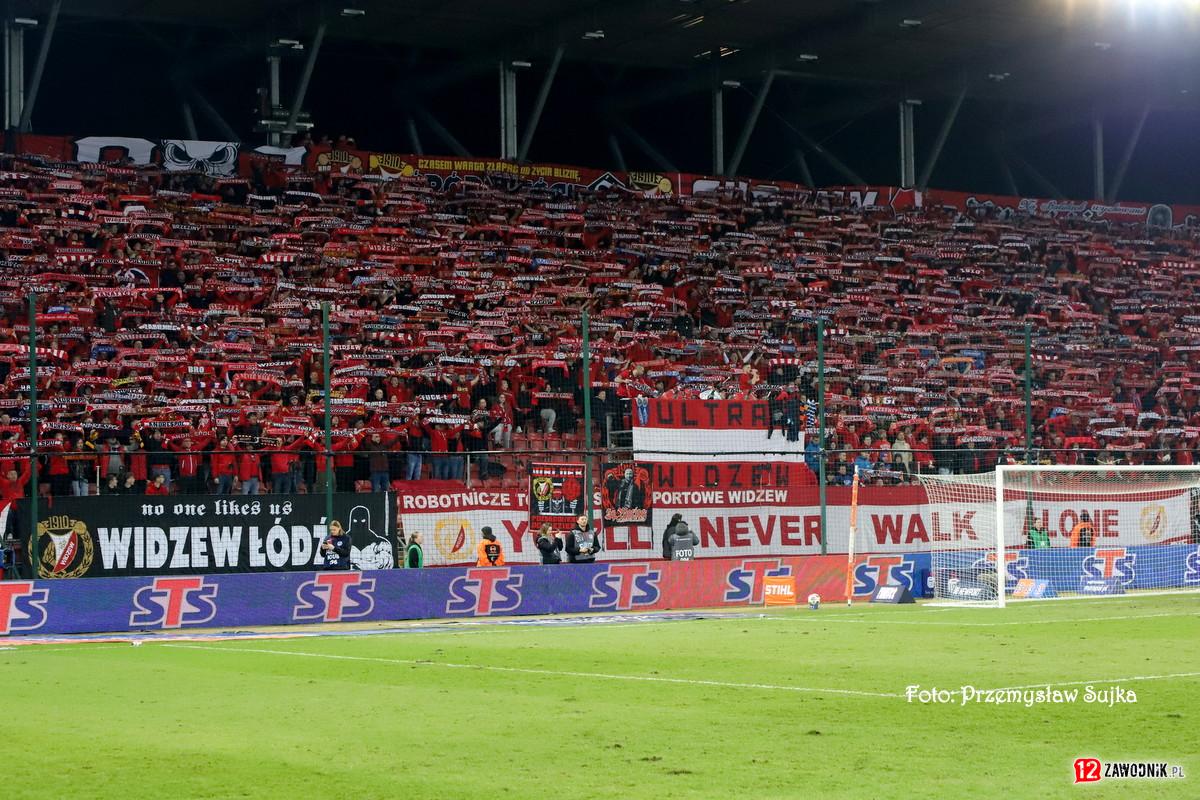 Widzew Łódź – Lech Poznań 07.03.2026