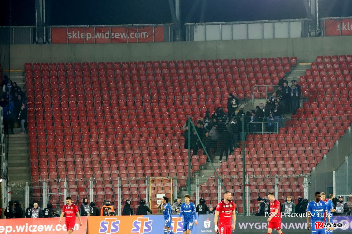 Widzew Łódź – Lech Poznań 07.03.2026