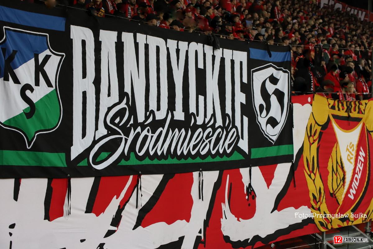 Widzew Łódź – Lech Poznań 07.03.2026