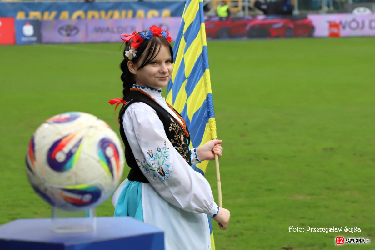 Arka Gdynia – Widzew Łódź 15.03.2026