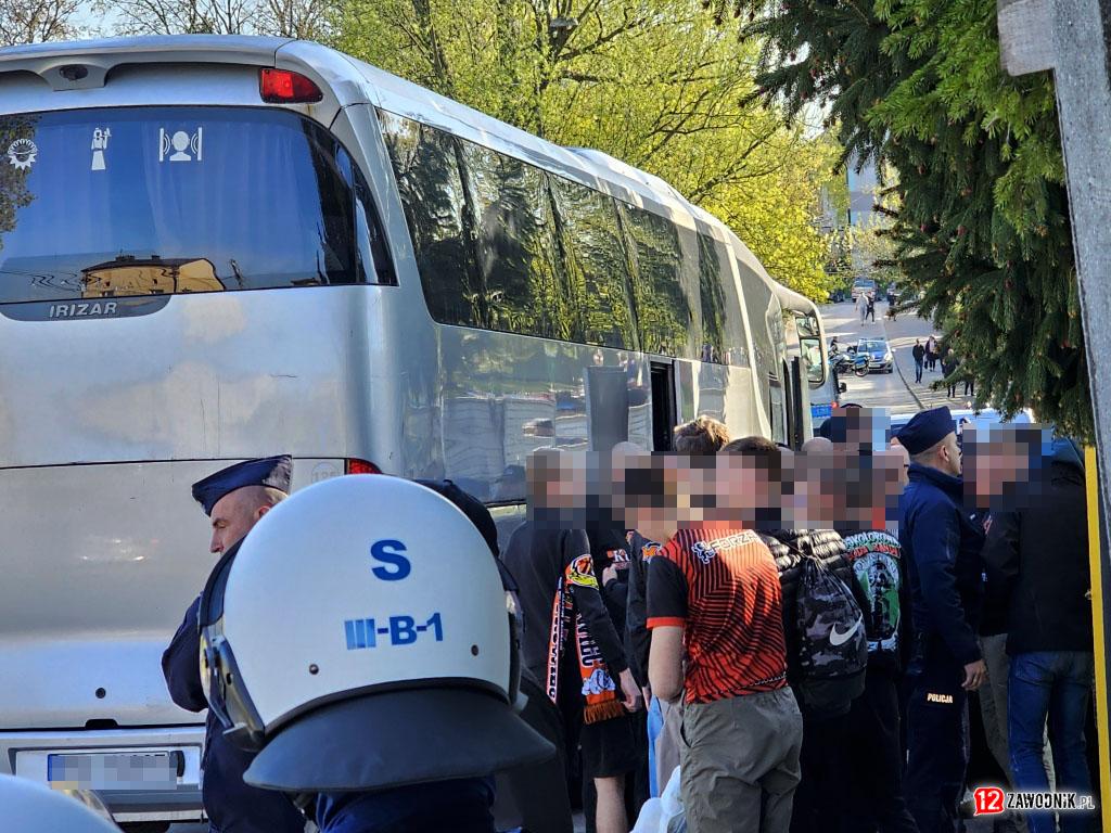 PP: Naprzód Jędrzejów – KSZO Ostrowiec 22.04.2026