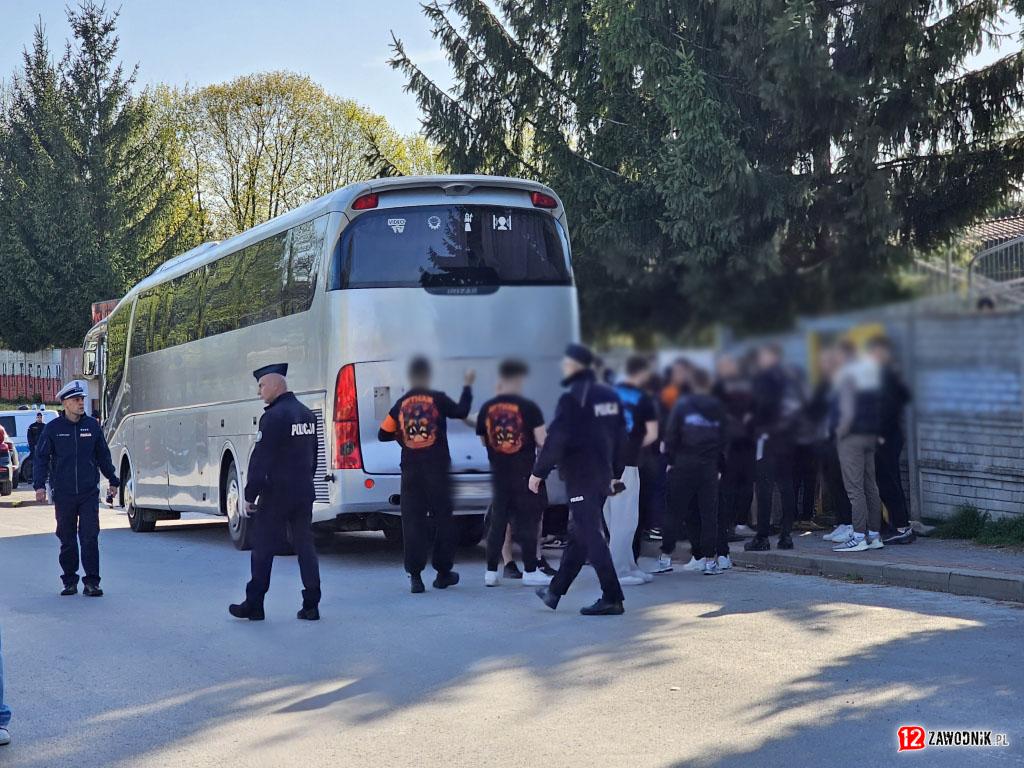 PP: Naprzód Jędrzejów – KSZO Ostrowiec 22.04.2026