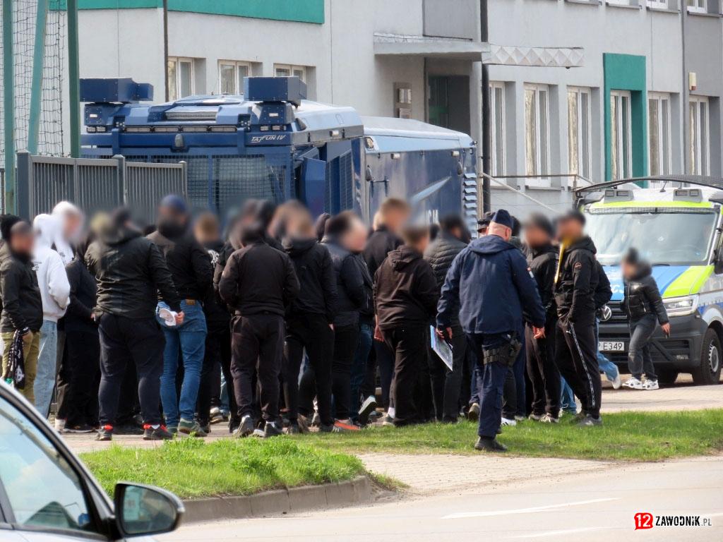 Ruch Radzionków – ROW Rybnik 11.04.2026