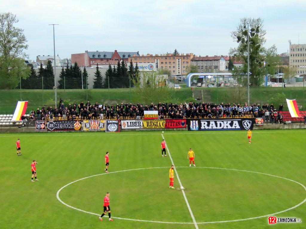 Czuwaj Przemyśl – Orzeł Przeworsk 24.04.2026