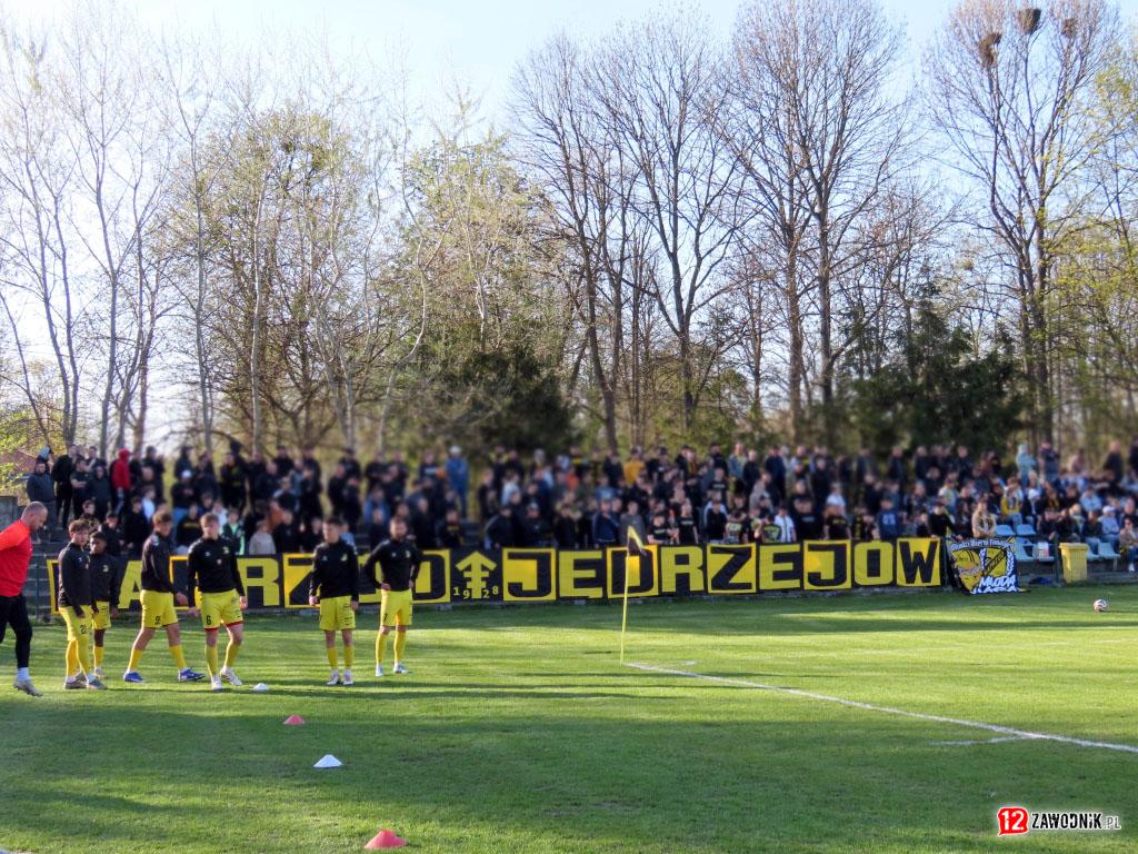 PP: Naprzód Jędrzejów – KSZO Ostrowiec 22.04.2026