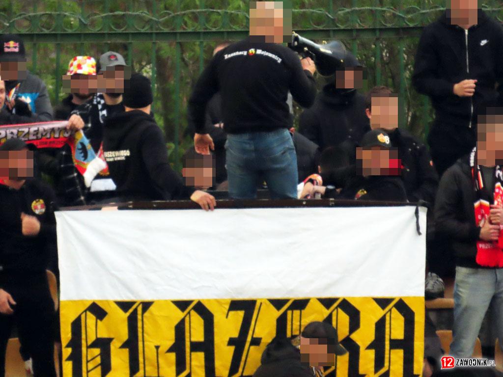 Czuwaj Przemyśl – Orzeł Przeworsk 24.04.2026