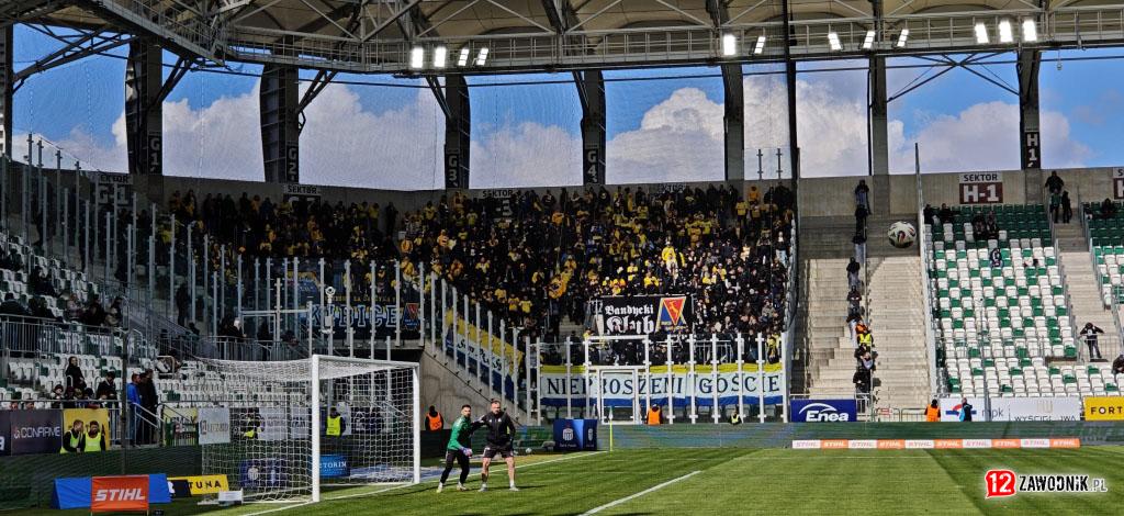 Radomiak Radom – Motor Lublin 06.04.2026