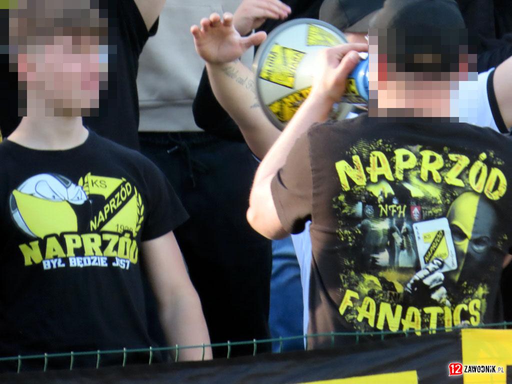 PP: Naprzód Jędrzejów – KSZO Ostrowiec 22.04.2026