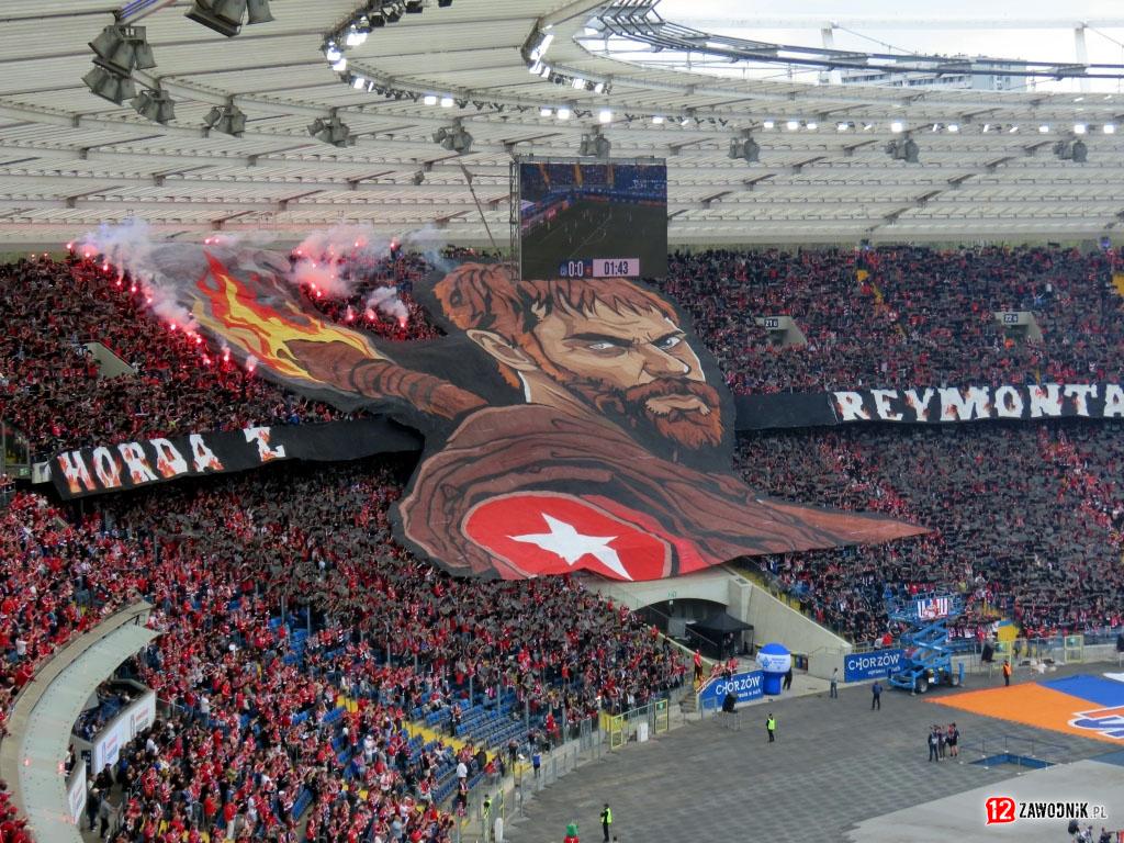 Ruch Chorzów – Wisła Kraków 19.04.2026