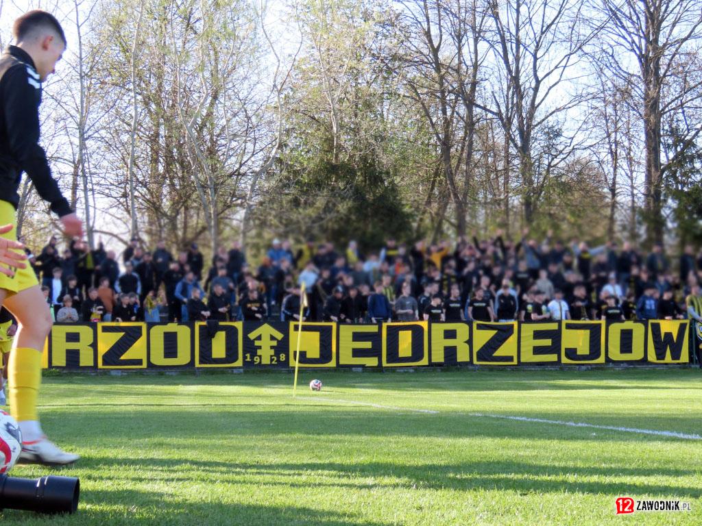 PP: Naprzód Jędrzejów – KSZO Ostrowiec 22.04.2026
