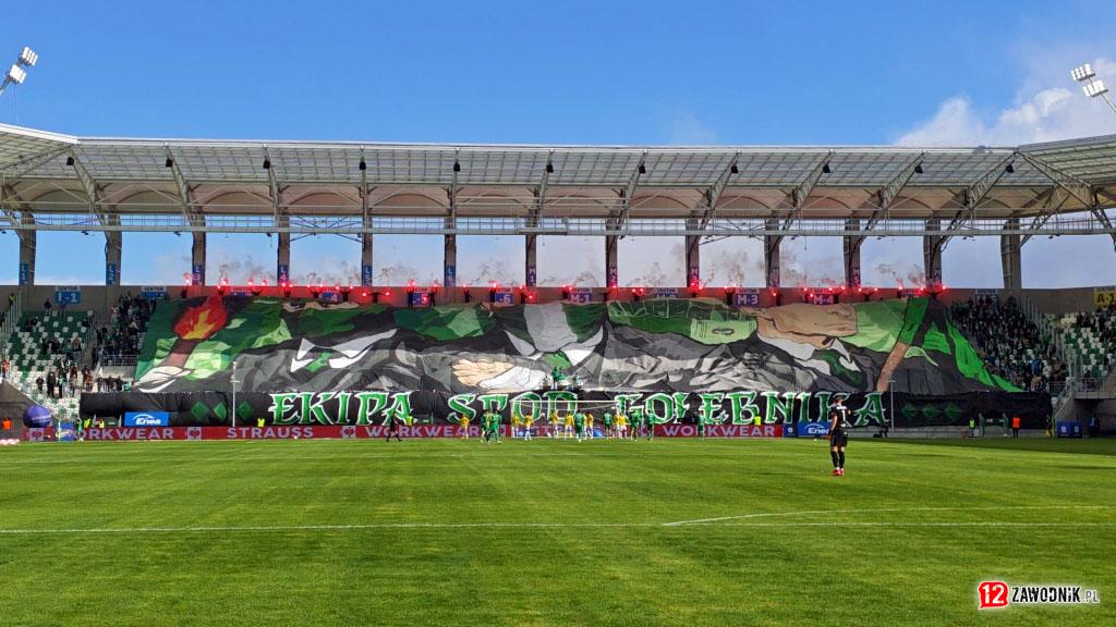 Radomiak Radom – Motor Lublin 06.04.2026