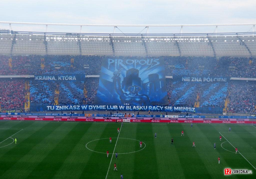 Ruch Chorzów – Wisła Kraków 19.04.2026