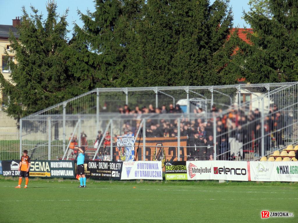 PP: Naprzód Jędrzejów – KSZO Ostrowiec 22.04.2026