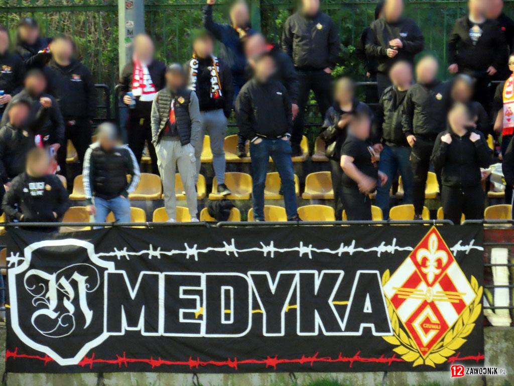 Czuwaj Przemyśl – Orzeł Przeworsk 24.04.2026