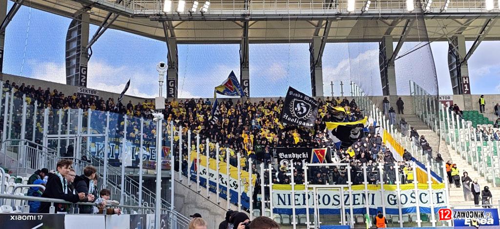 Radomiak Radom – Motor Lublin 06.04.2026