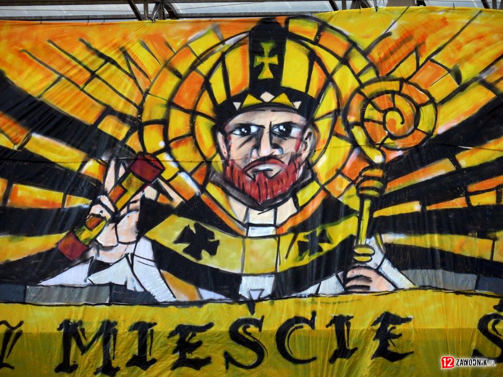 Ruch Radzionków – ROW Rybnik 11.04.2026