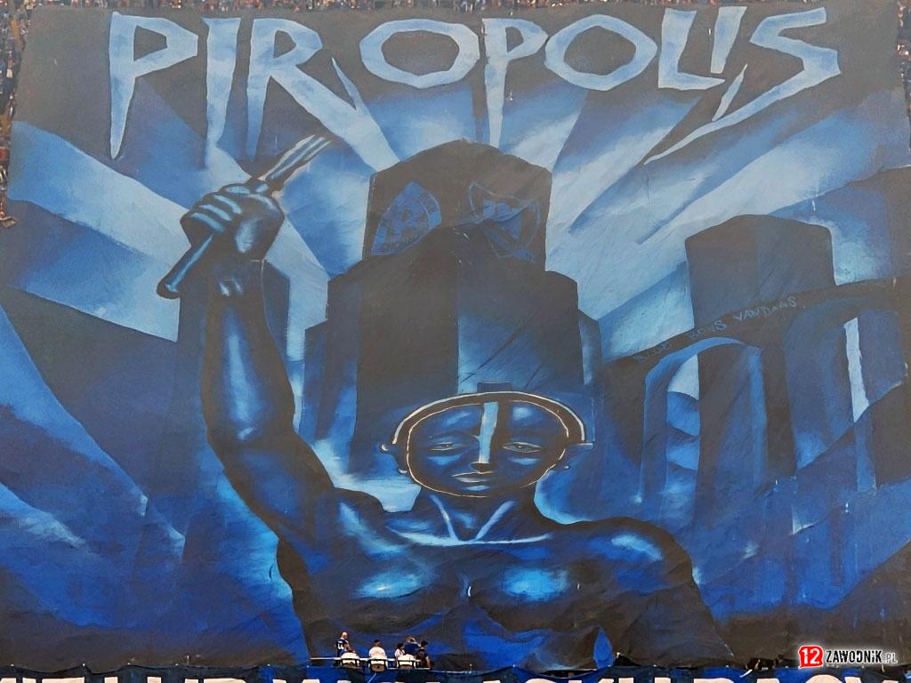 Ruch Chorzów – Wisła Kraków 19.04.2026