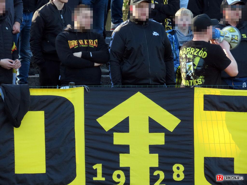 PP: Naprzód Jędrzejów – KSZO Ostrowiec 22.04.2026