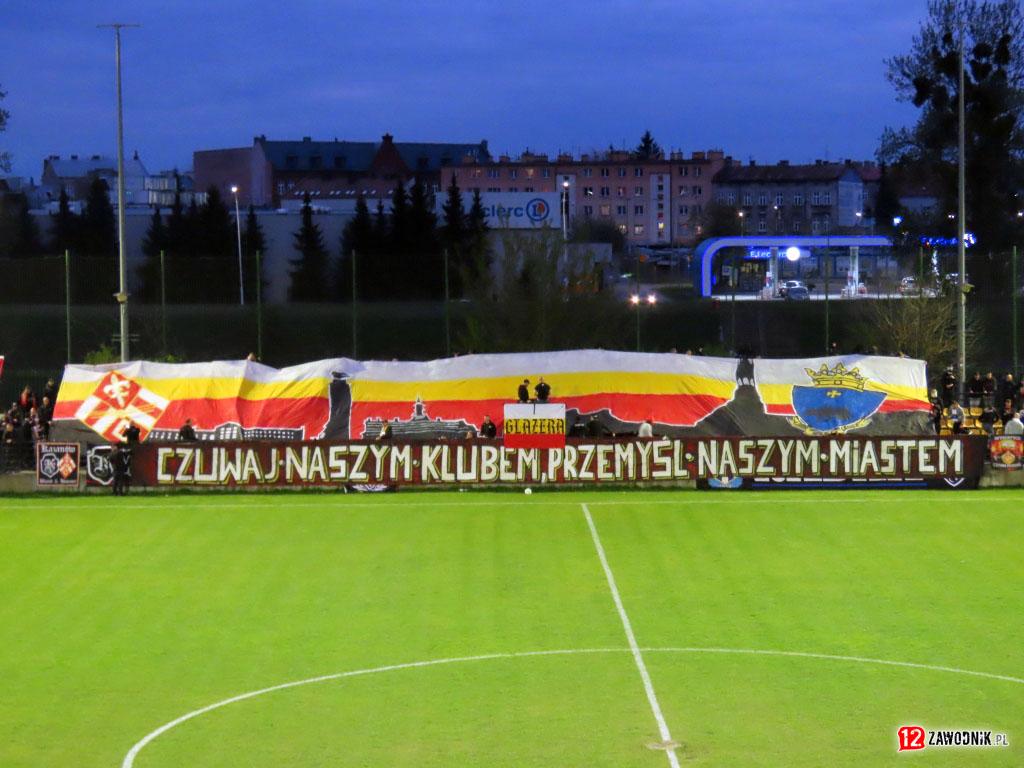 Czuwaj Przemyśl – Orzeł Przeworsk 24.04.2026