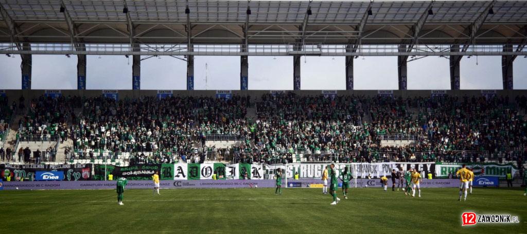 Radomiak Radom – Motor Lublin 06.04.2026