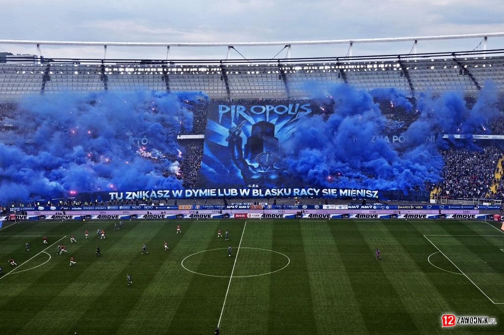 Ruch Chorzów – Wisła Kraków 19.04.2026