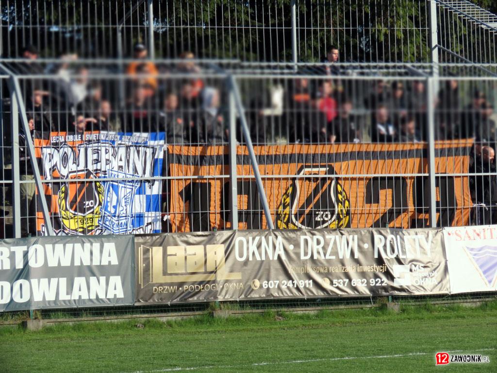 PP: Naprzód Jędrzejów – KSZO Ostrowiec 22.04.2026