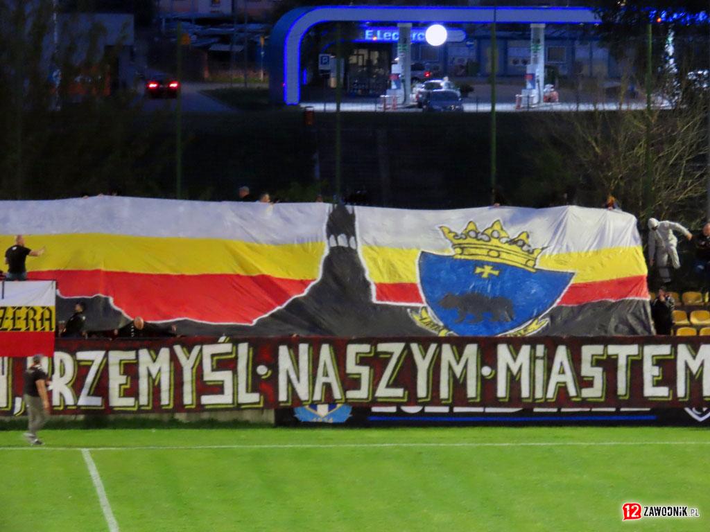 Czuwaj Przemyśl – Orzeł Przeworsk 24.04.2026