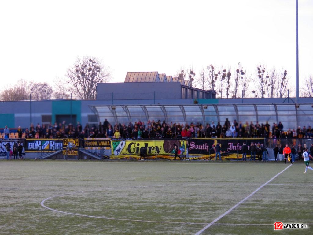 Ruch Radzionków – ROW Rybnik 11.04.2026