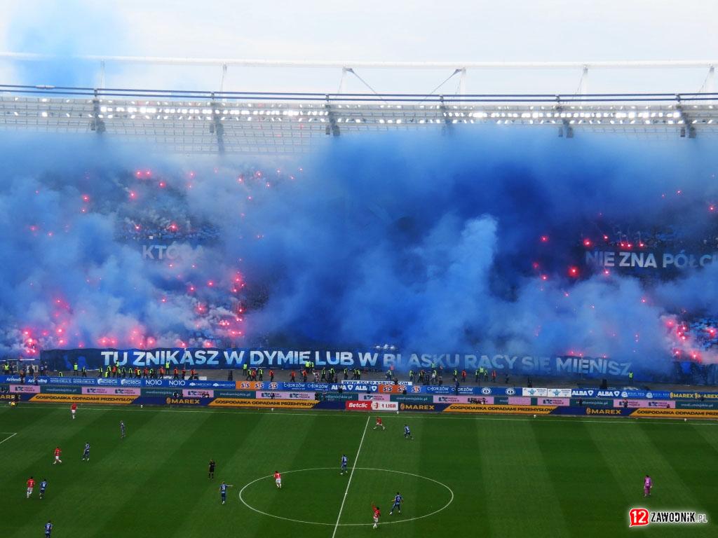 Ruch Chorzów – Wisła Kraków 19.04.2026