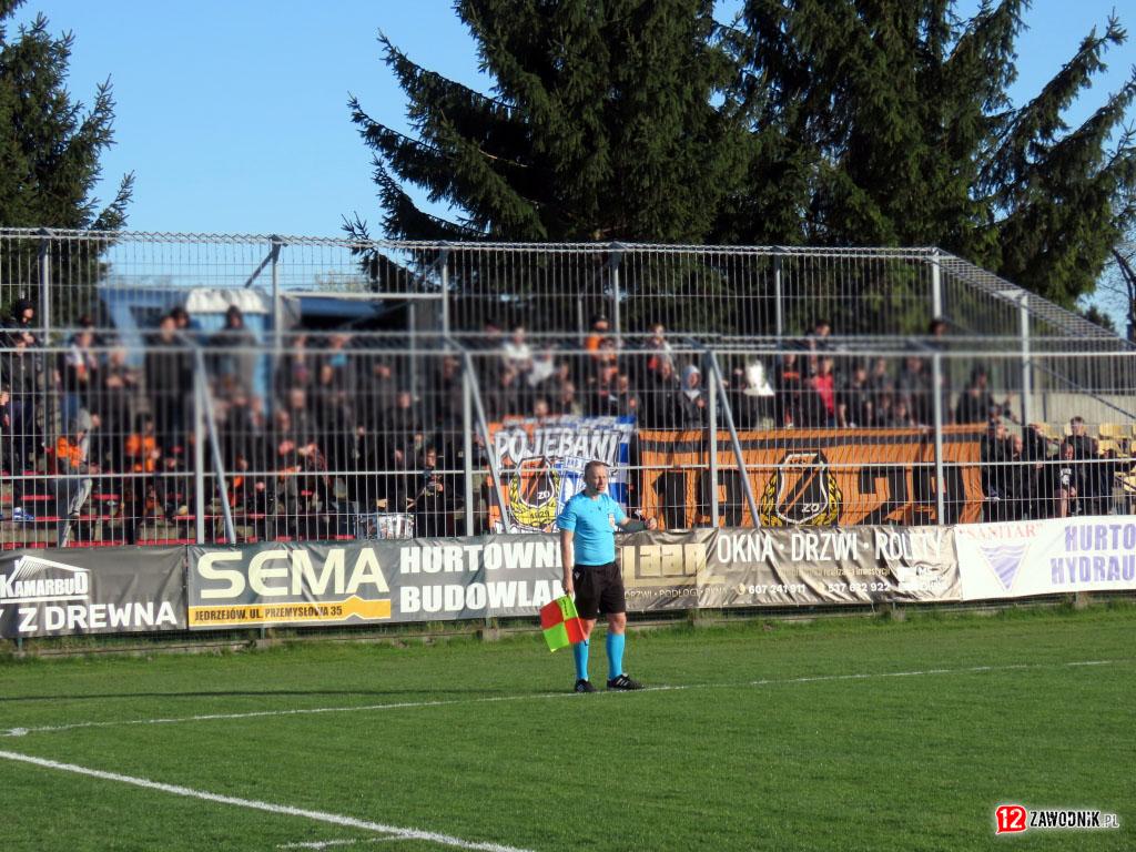 PP: Naprzód Jędrzejów – KSZO Ostrowiec 22.04.2026