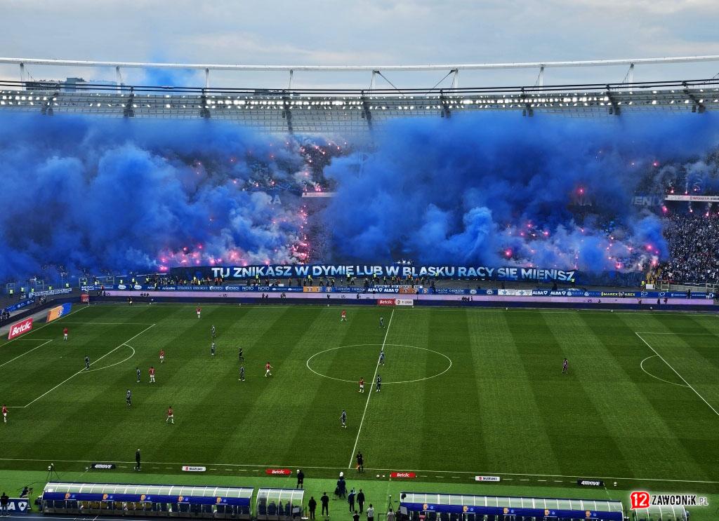 Ruch Chorzów – Wisła Kraków 19.04.2026