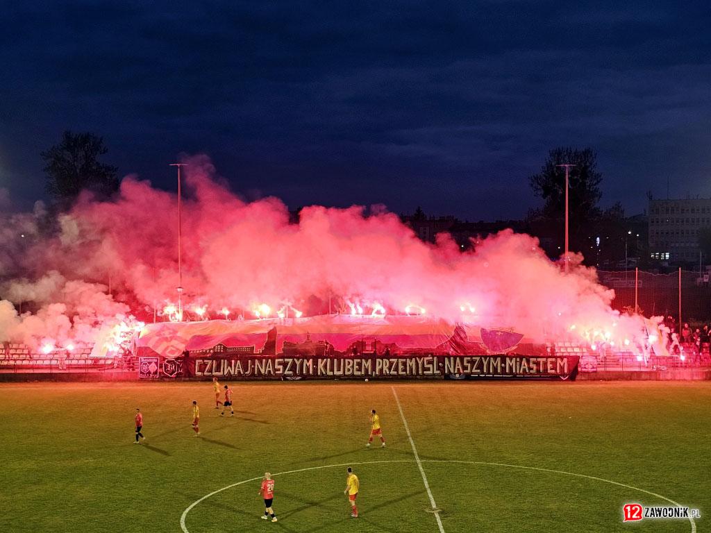 Czuwaj Przemyśl – Orzeł Przeworsk 24.04.2026