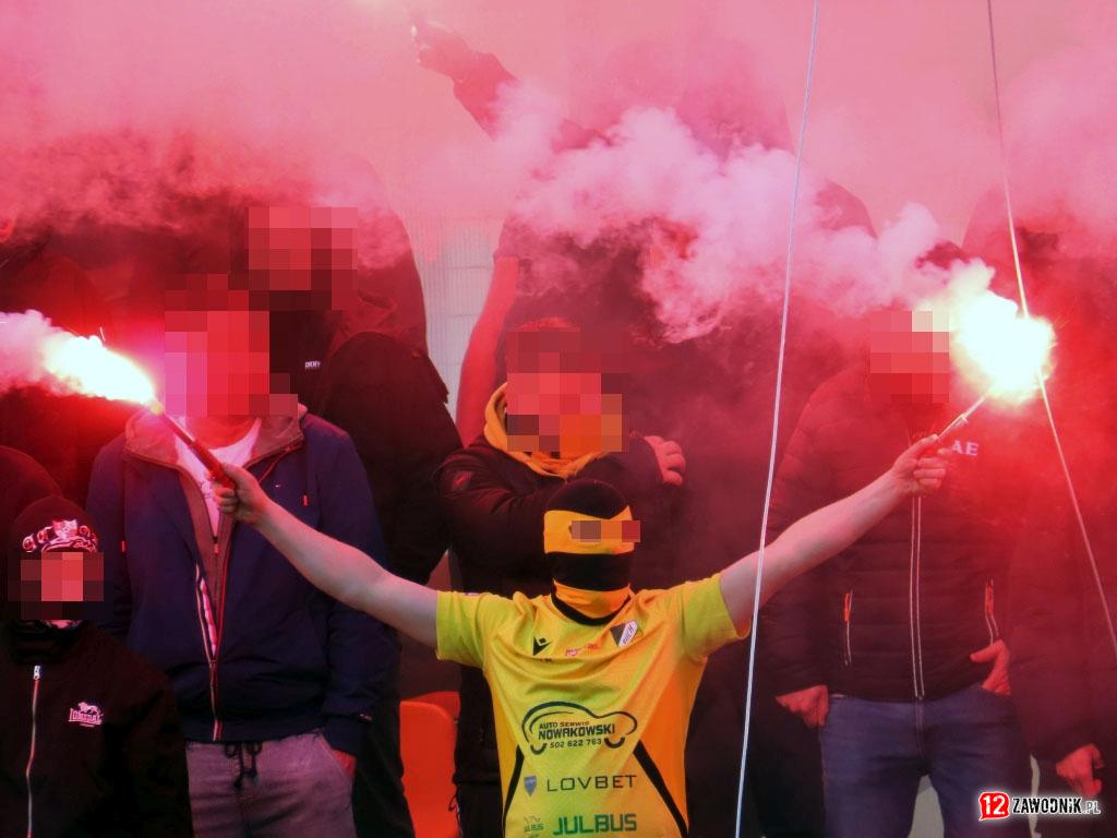 Ruch Radzionków – ROW Rybnik 11.04.2026