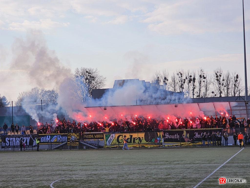 Ruch Radzionków – ROW Rybnik 11.04.2026